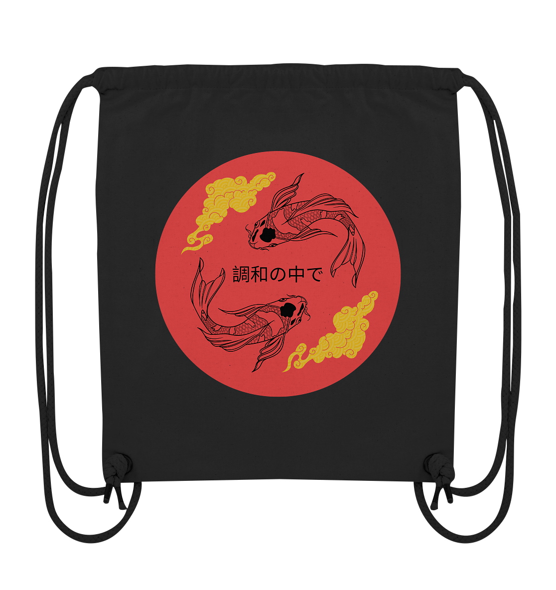 EINKLANG - Organic Gym-Bag