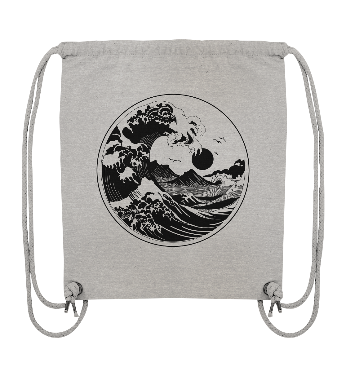 FREIHEIT 2.0 - Organic Gym-Bag