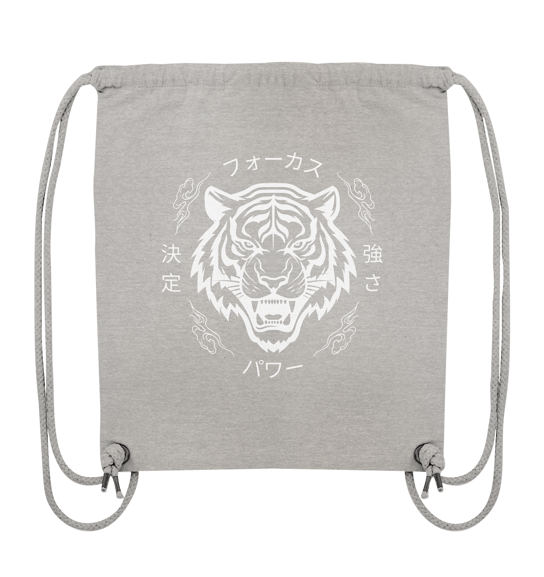 FOKUS - Organic Gym-Bag