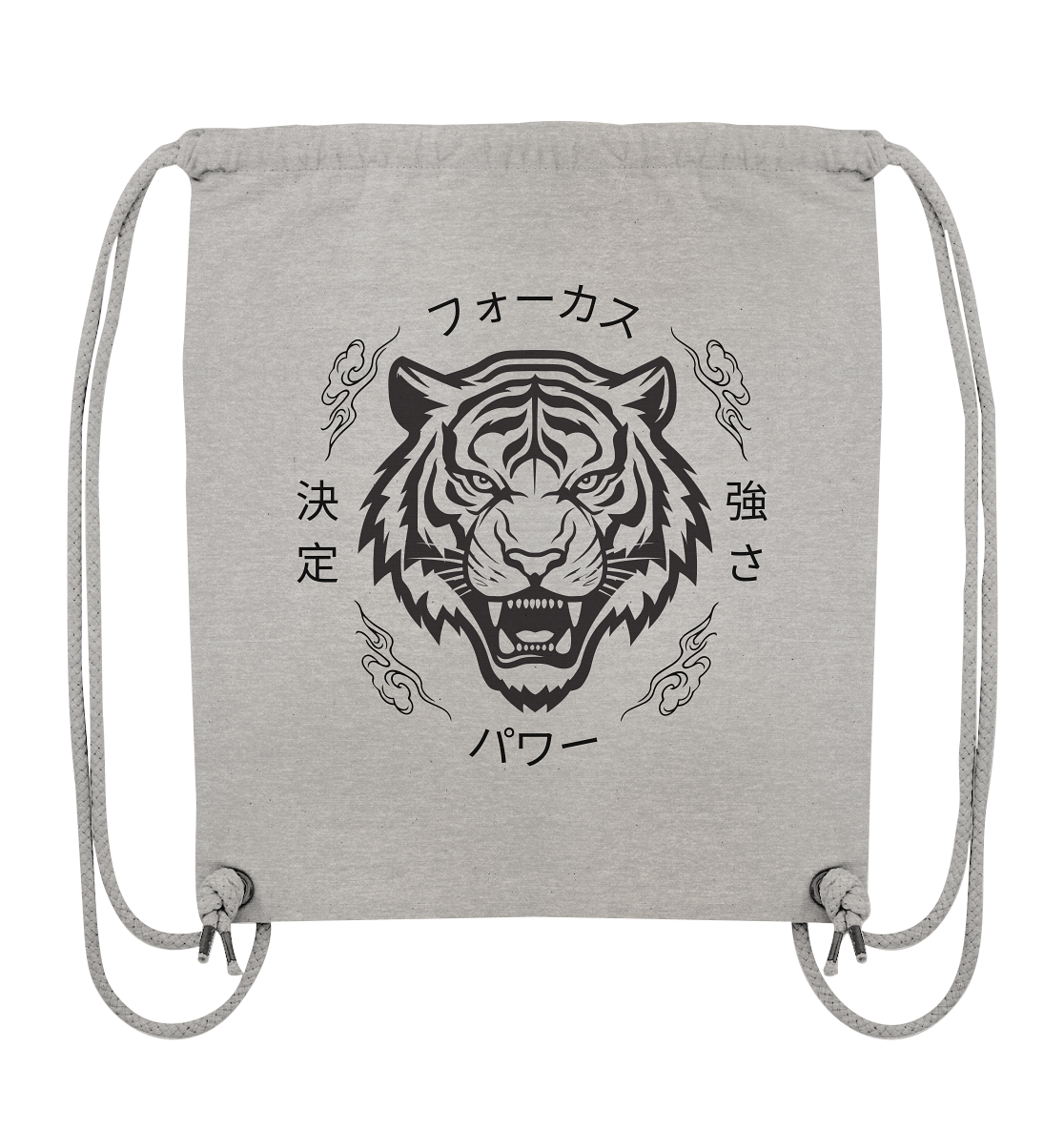 FOKUS - Organic Gym-Bag