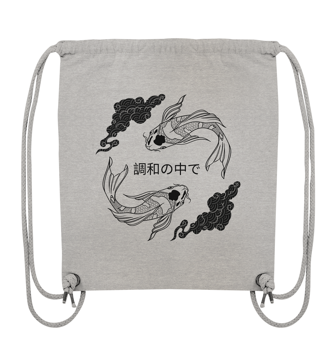 EINKLANG - Organic Gym-Bag