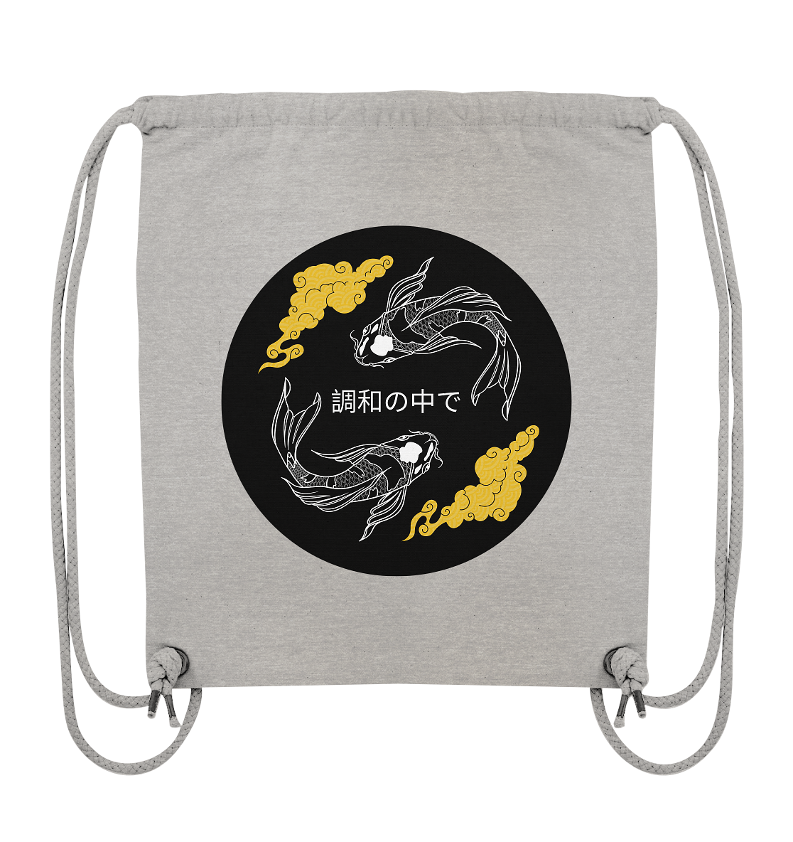 EINKLANG - Organic Gym-Bag