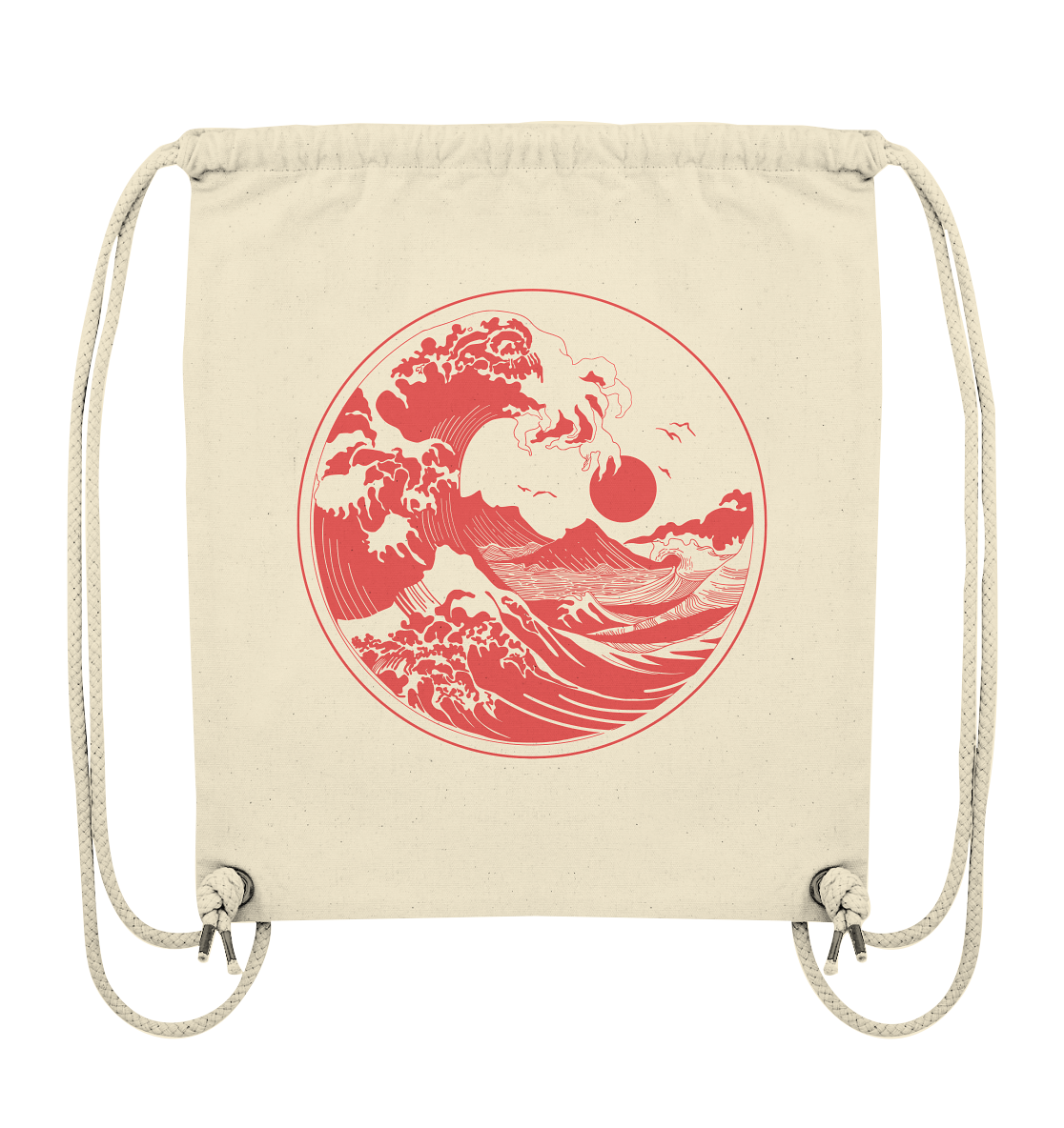FREIHEIT 2.0 - Organic Gym-Bag