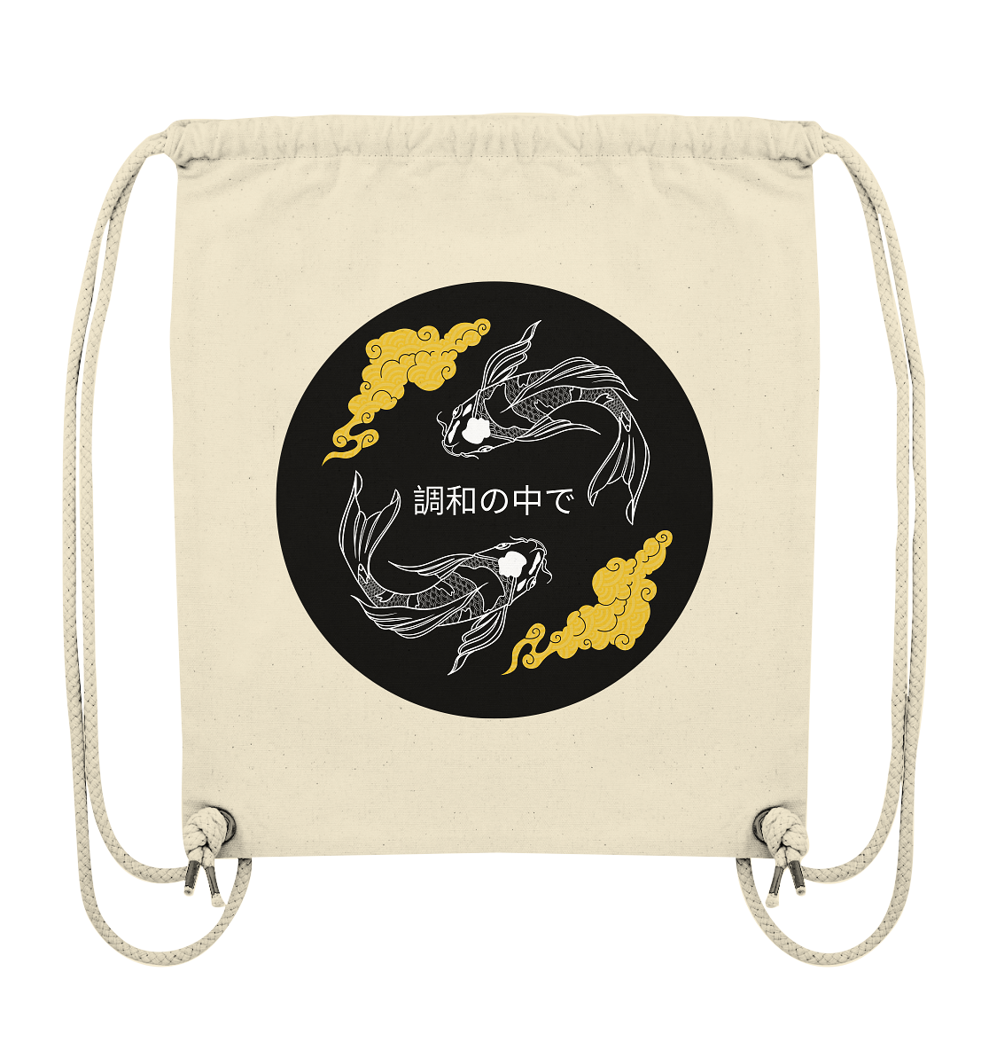 EINKLANG - Organic Gym-Bag