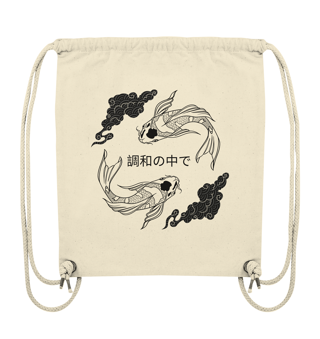 EINKLANG - Organic Gym-Bag
