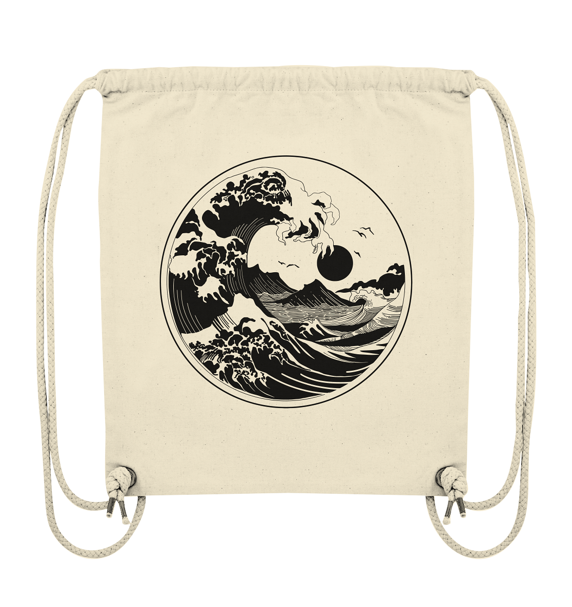 FREIHEIT 2.0 - Organic Gym-Bag