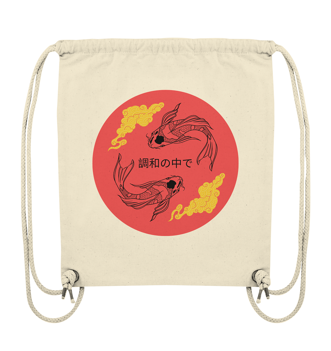 EINKLANG - Organic Gym-Bag
