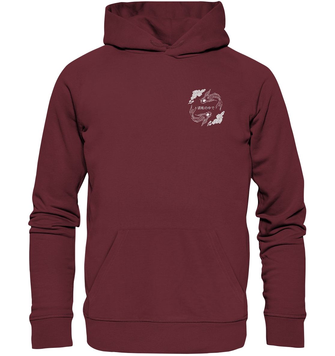 EINKLANG - Organic Hoodie