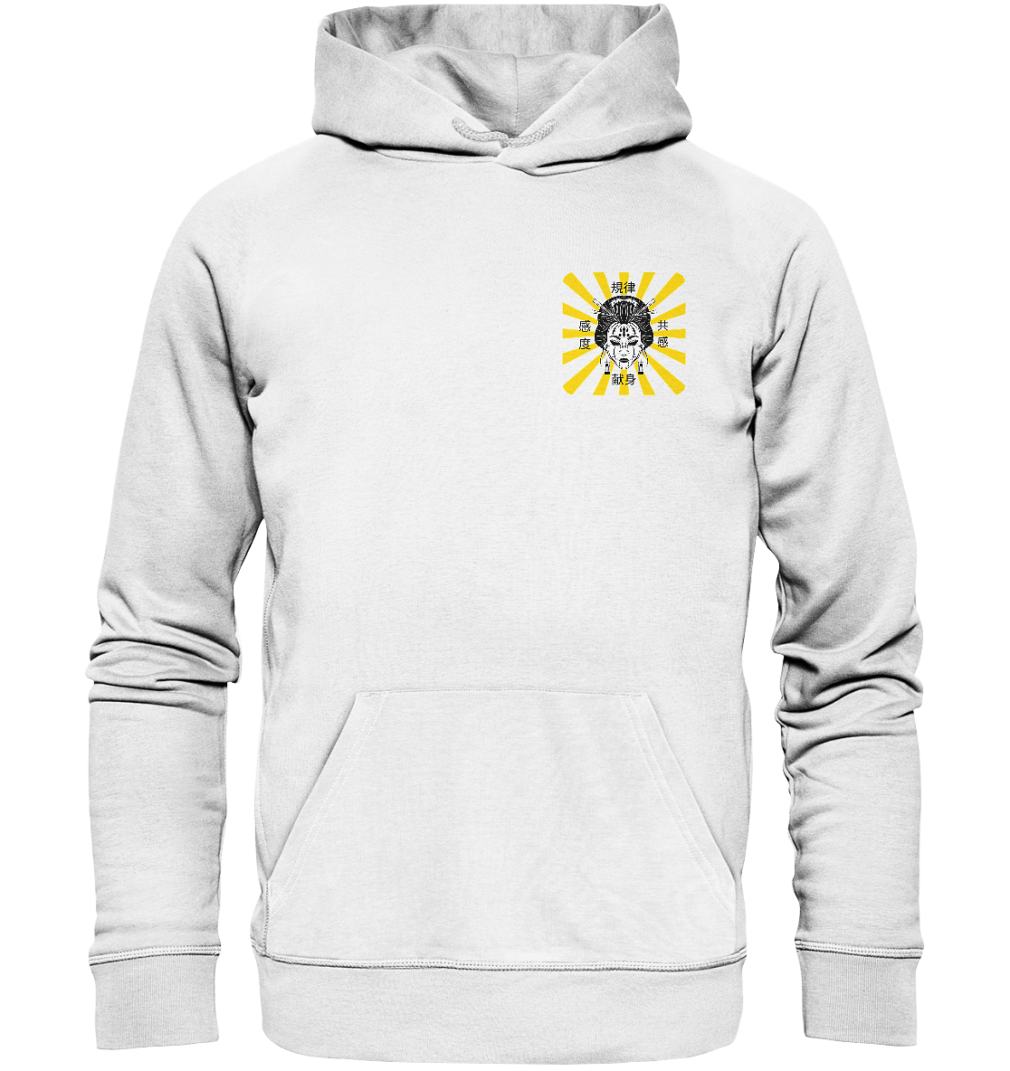 GEISHA - Organic Hoodie