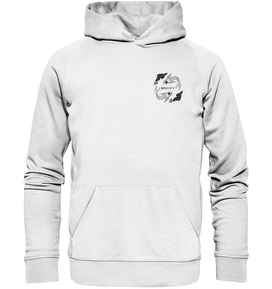 EINKLANG - Organic Hoodie