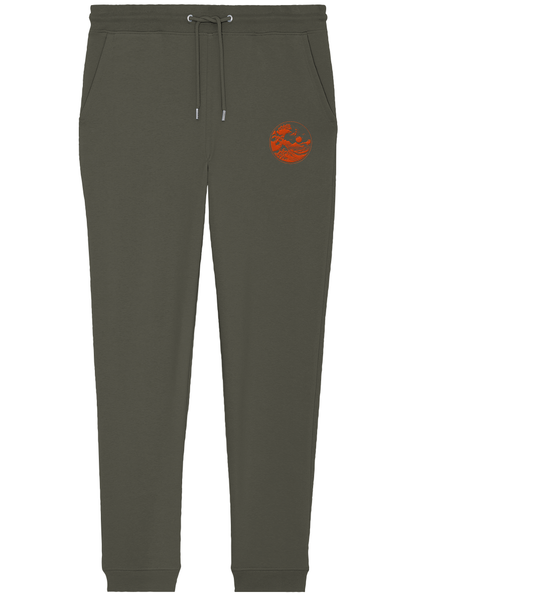 FREIHEIT 2.0 - Organic Jogger Pants (Stick)
