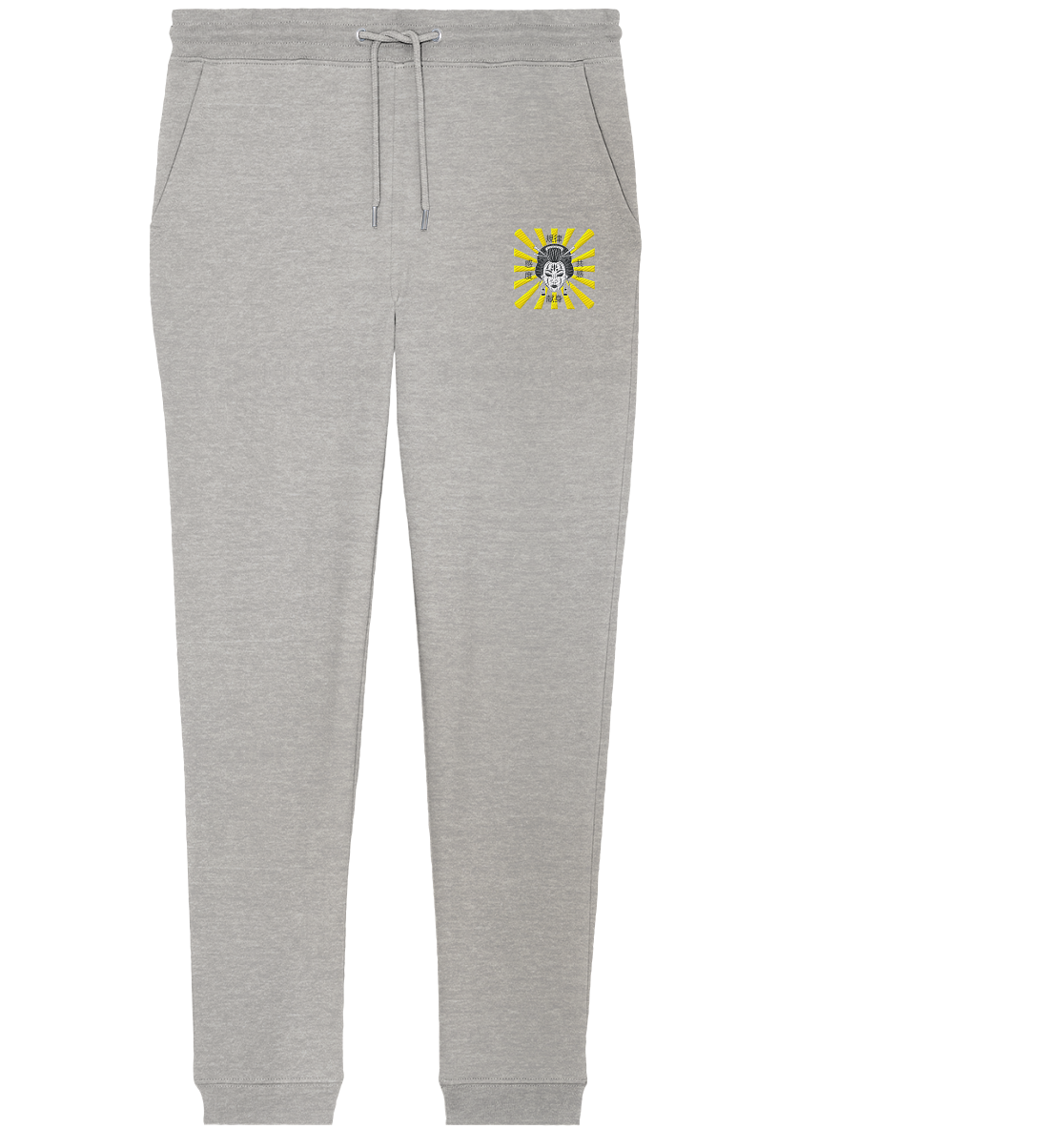 GEISHA - Organic Jogger Pants (Stick)