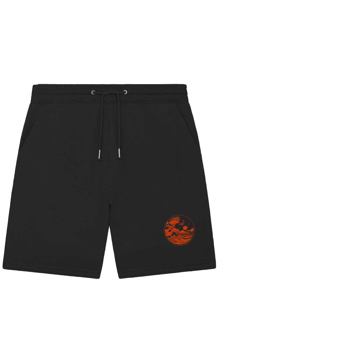 FREIHEIT 2.0 - Organic Jogger Shorts (Stick)