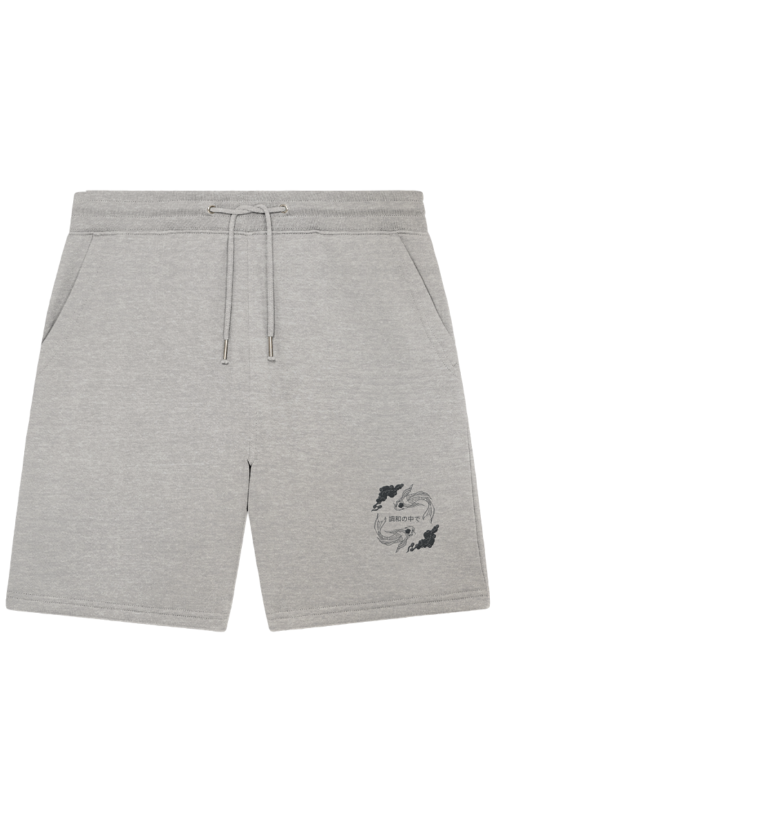 EINKLANG - Organic Jogger Shorts (Stick)