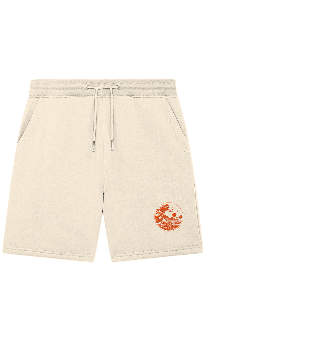 FREIHEIT 2.0 - Organic Jogger Shorts (Stick)