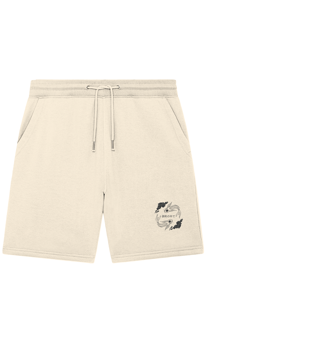 EINKLANG - Organic Jogger Shorts (Stick)