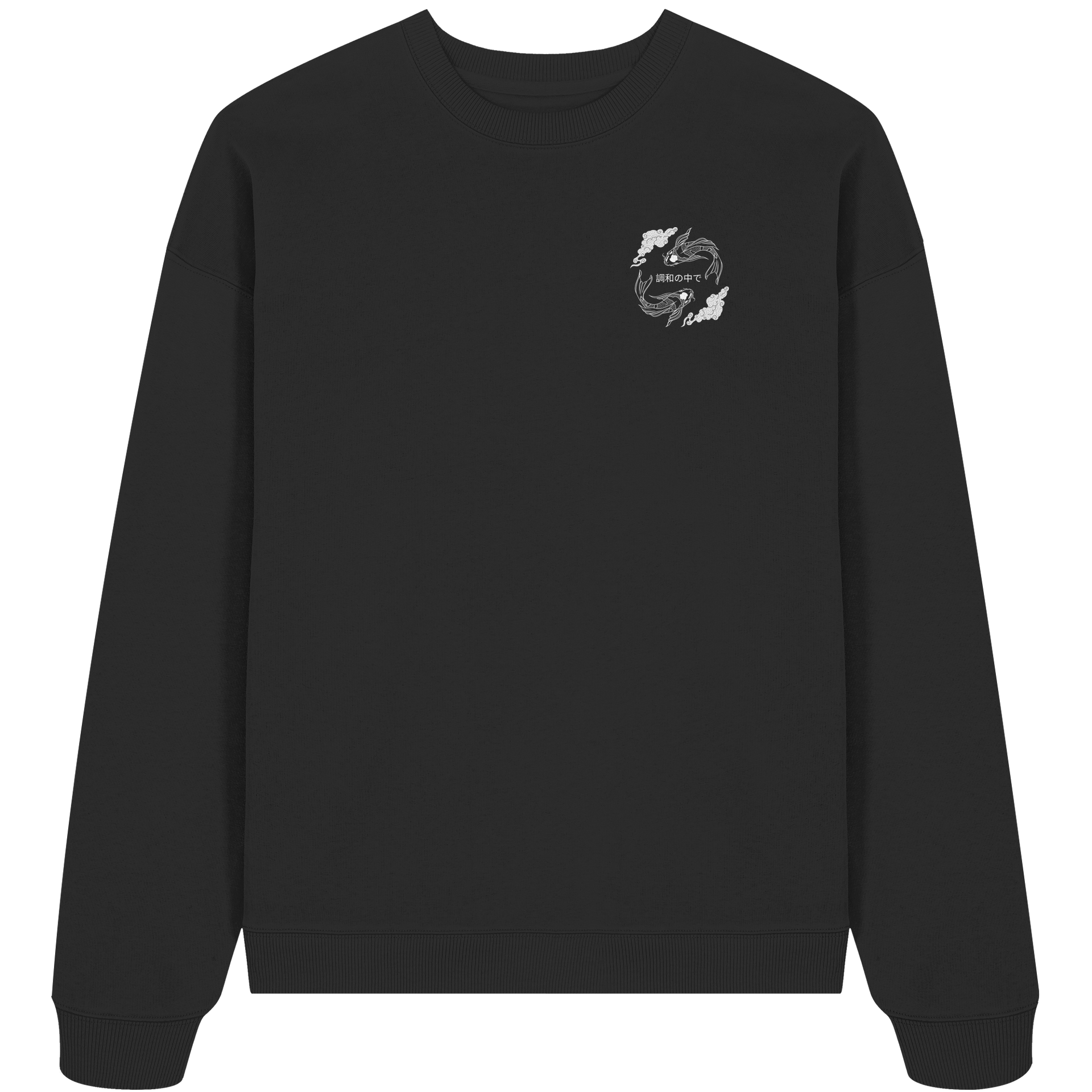 EINKLANG - Organic Oversize Sweatshirt