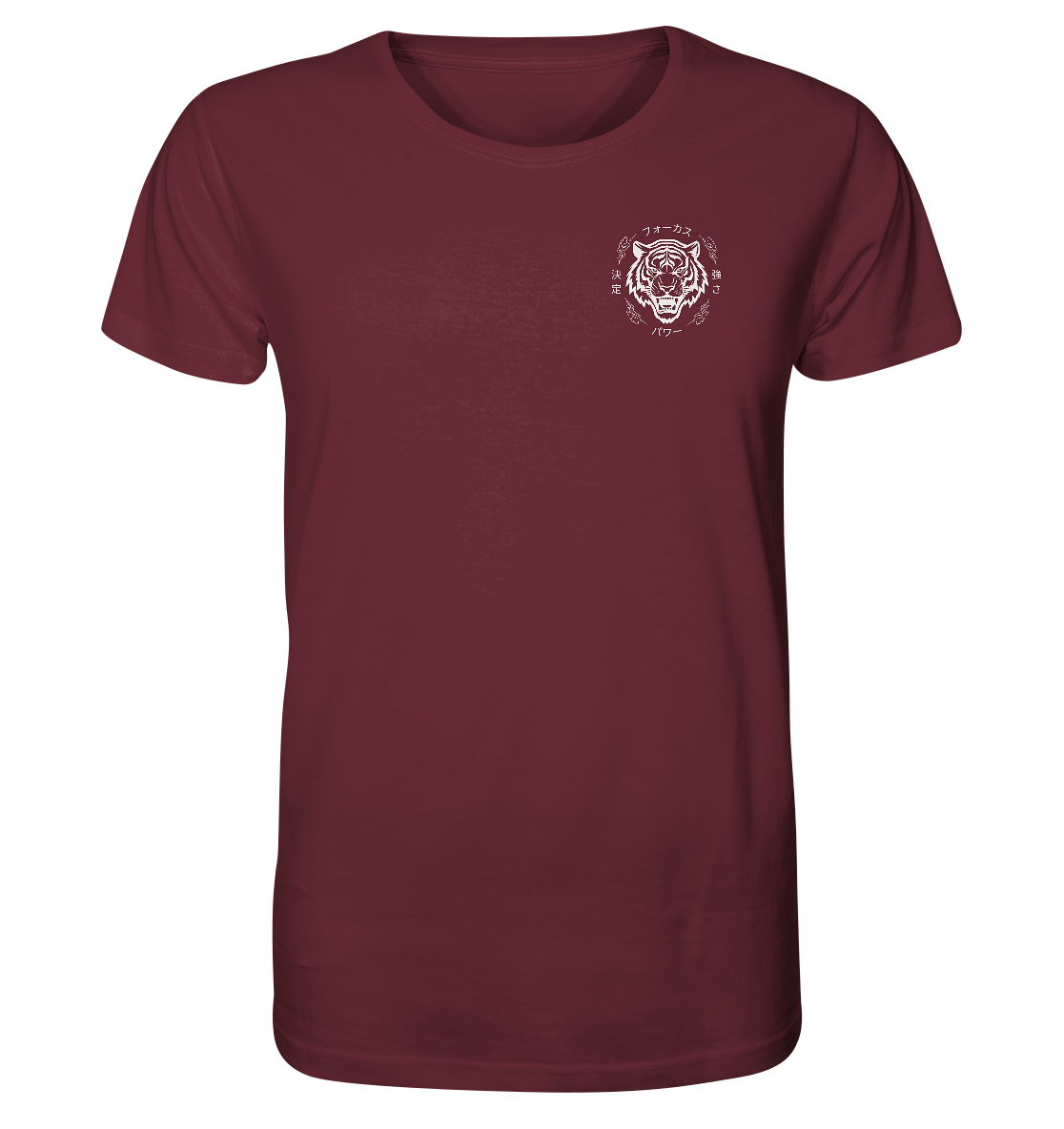 FOKUS - Organic Shirt