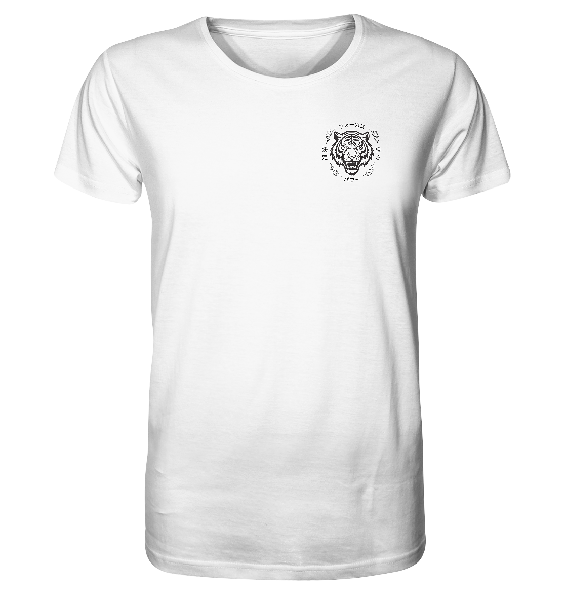 FOKUS - Organic Shirt