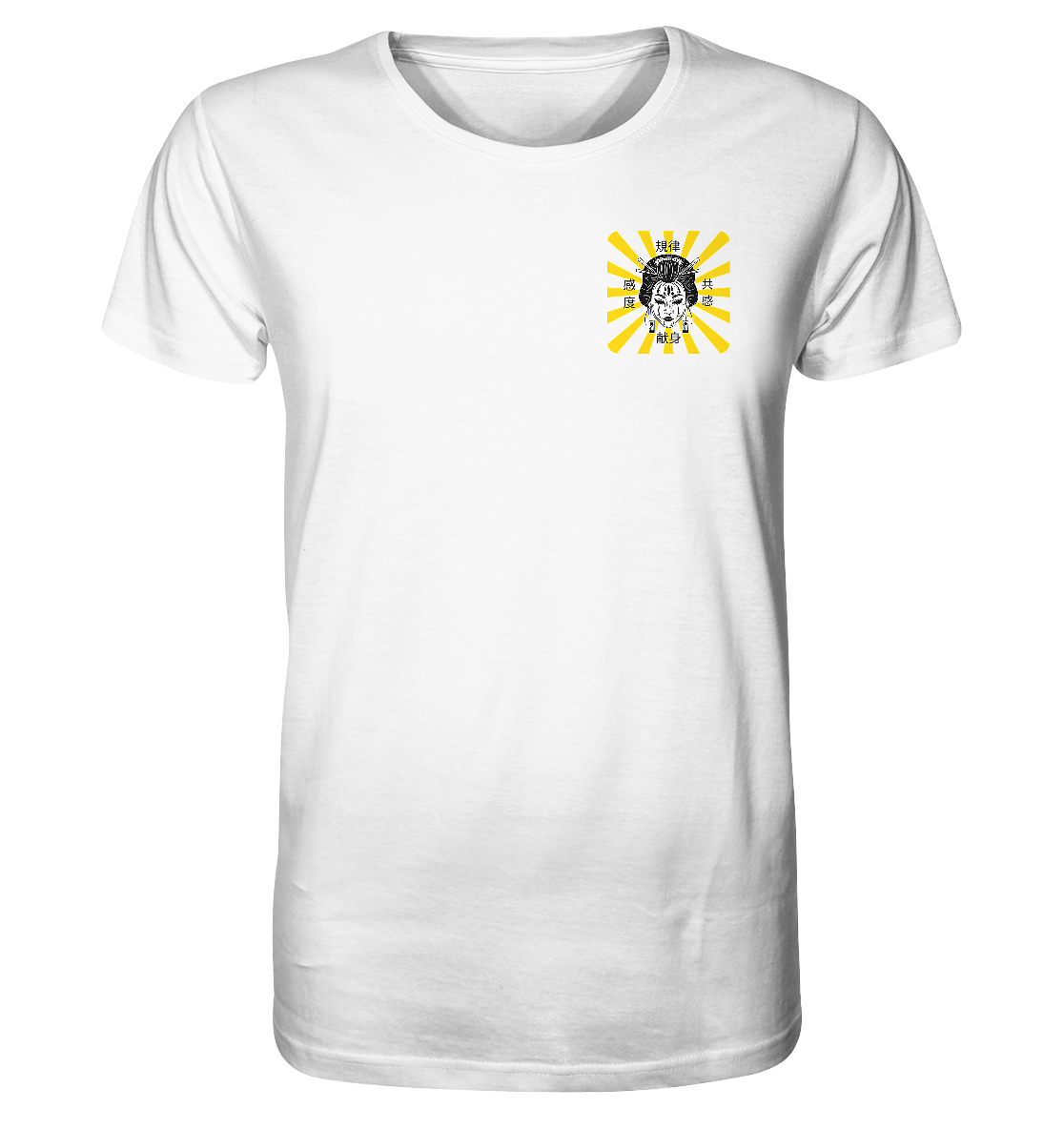 GEISHA - Organic Shirt