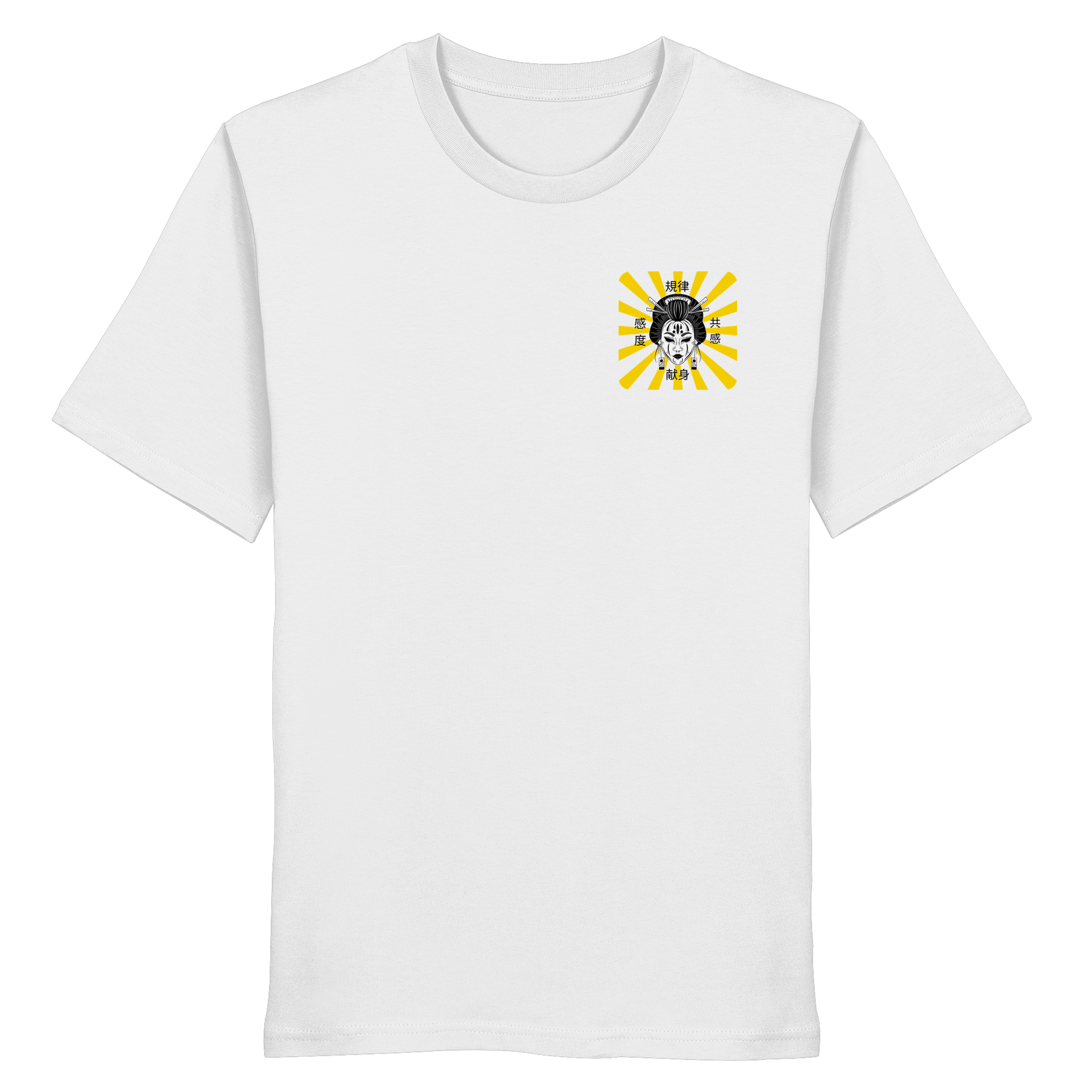GEISHA - Organic Shirt