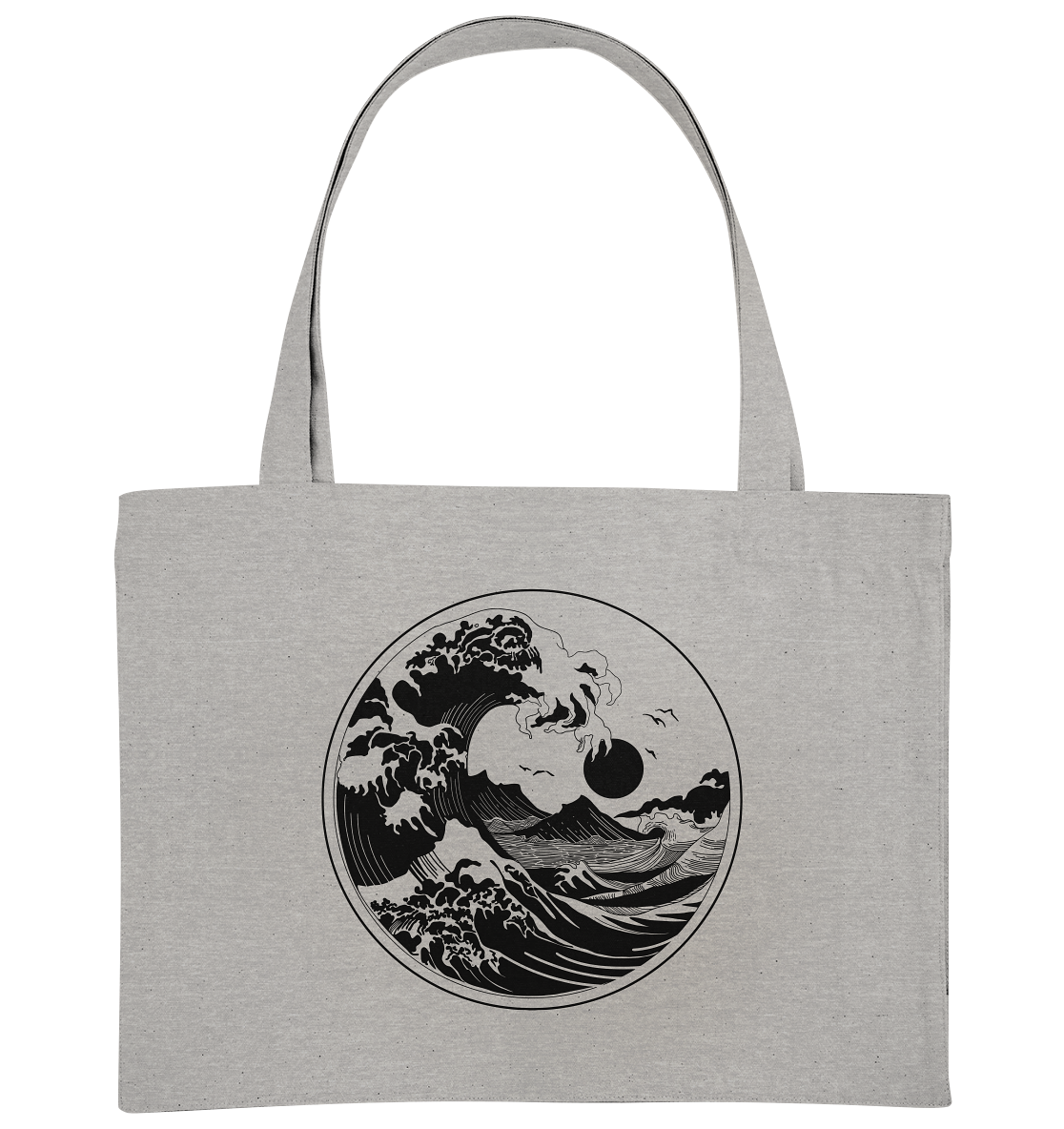 FREIHEIT 2.0 - Organic Shopping-Bag
