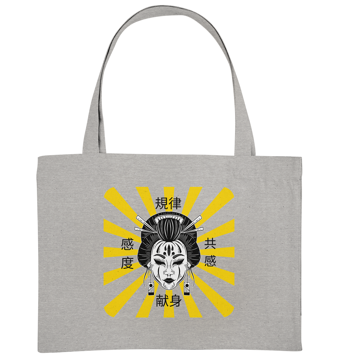 GEISHA - Organic Shopping-Bag