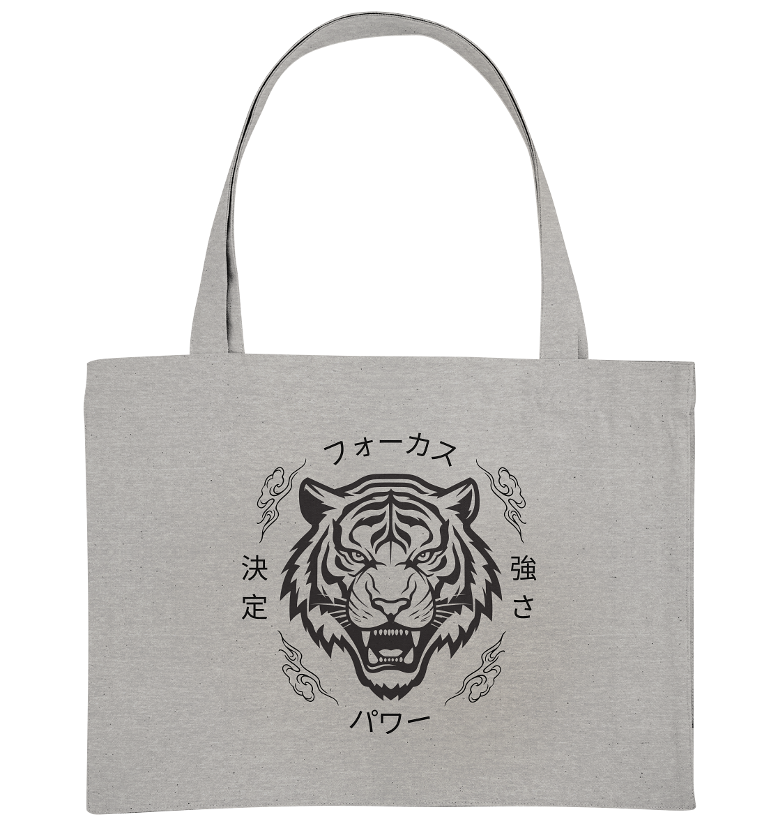 FOKUS - Organic Shopping-Bag