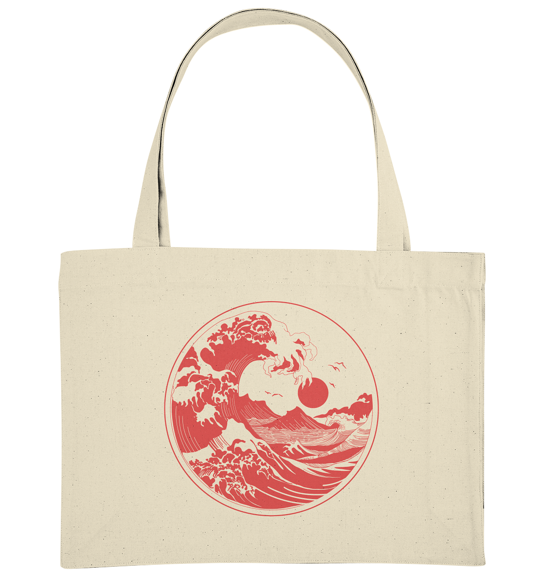 FREIHEIT 2.0 - Organic Shopping-Bag