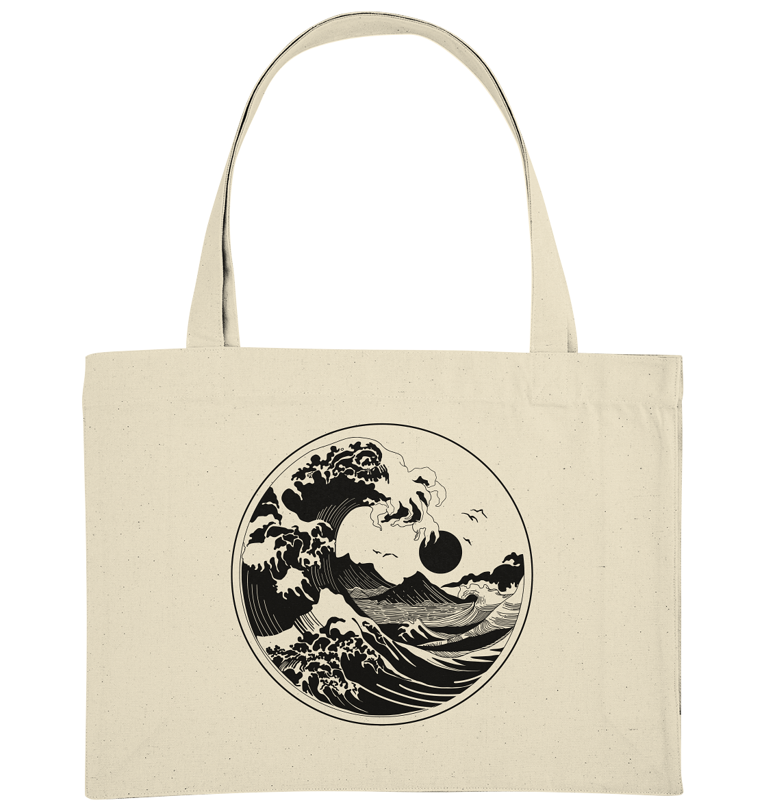 FREIHEIT 2.0 - Organic Shopping-Bag