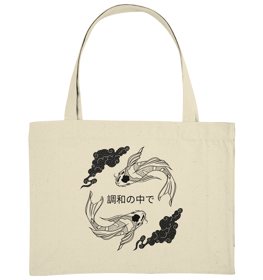 EINKLANG - Organic Shopping-Bag