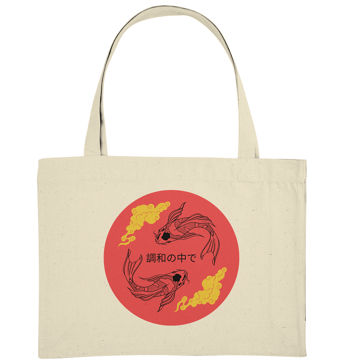 EINKLANG - Organic Shopping-Bag