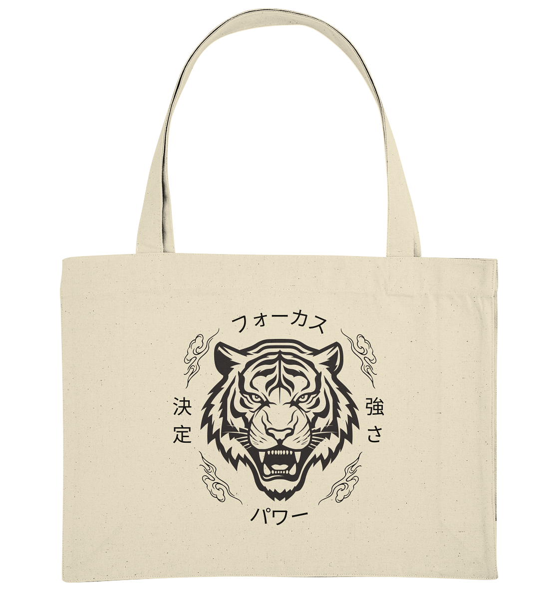 FOKUS - Organic Shopping-Bag