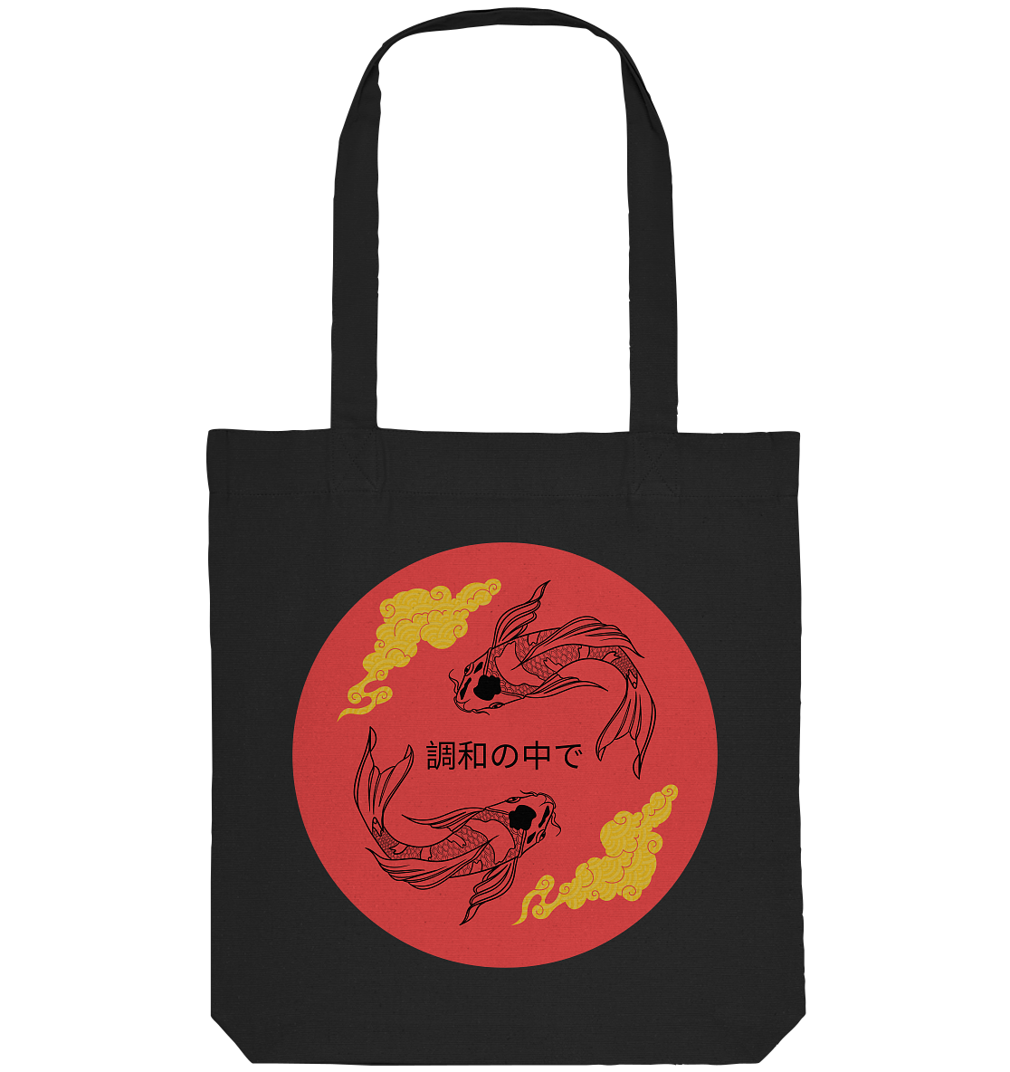 EINKLANG - Organic Tote-Bag