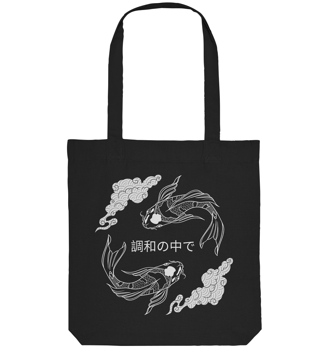 EINKLANG - Organic Tote-Bag