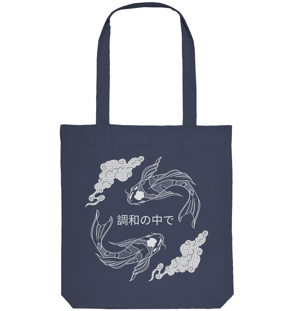 EINKLANG - Organic Tote-Bag