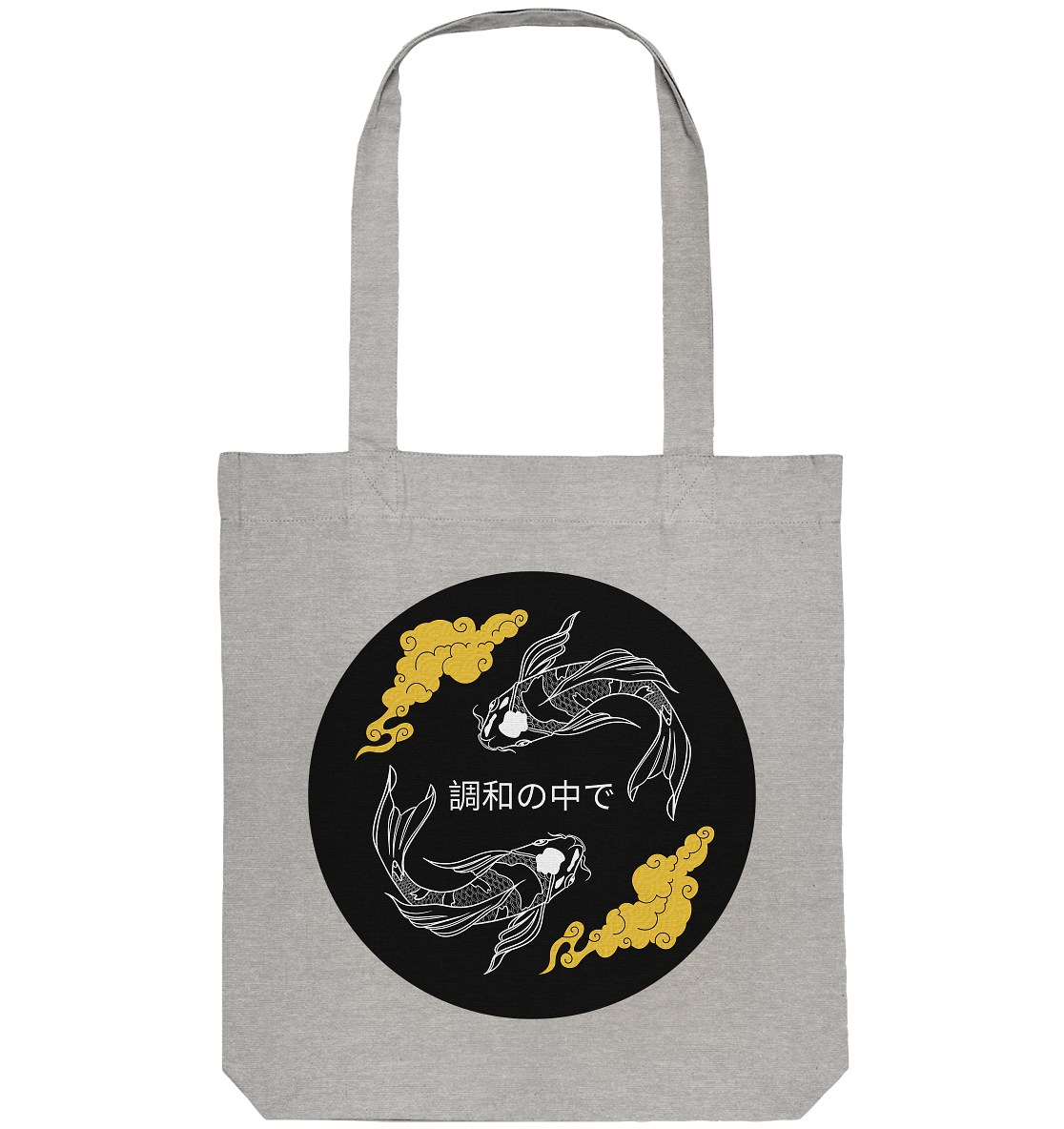 EINKLANG - Organic Tote-Bag