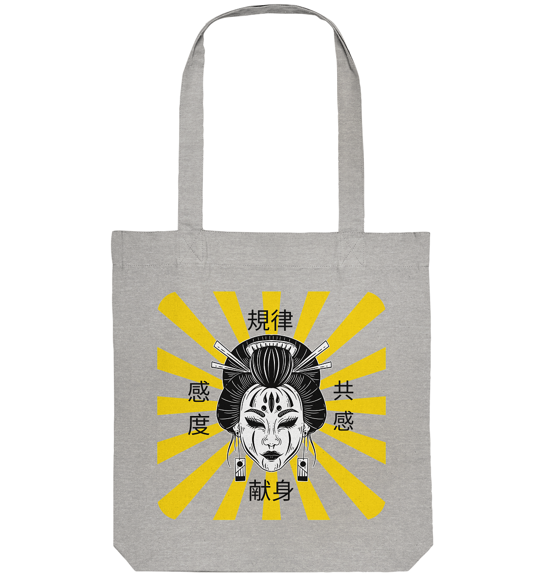 GEISHA - Organic Tote-Bag