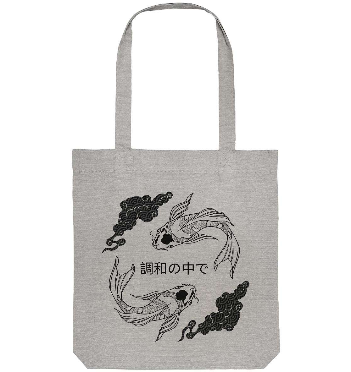 EINKLANG - Organic Tote-Bag
