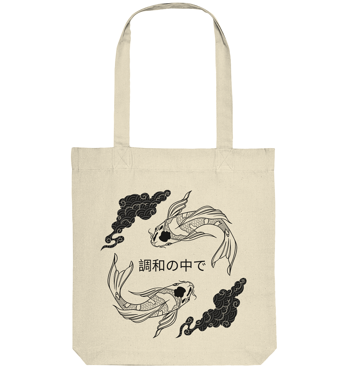 EINKLANG - Organic Tote-Bag