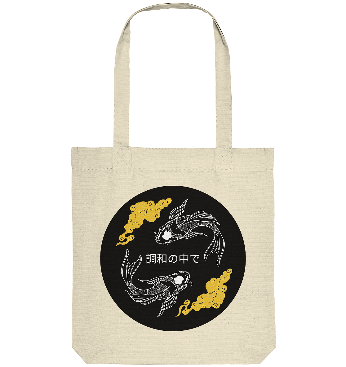 EINKLANG - Organic Tote-Bag