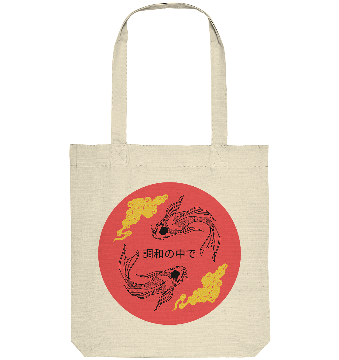 EINKLANG - Organic Tote-Bag
