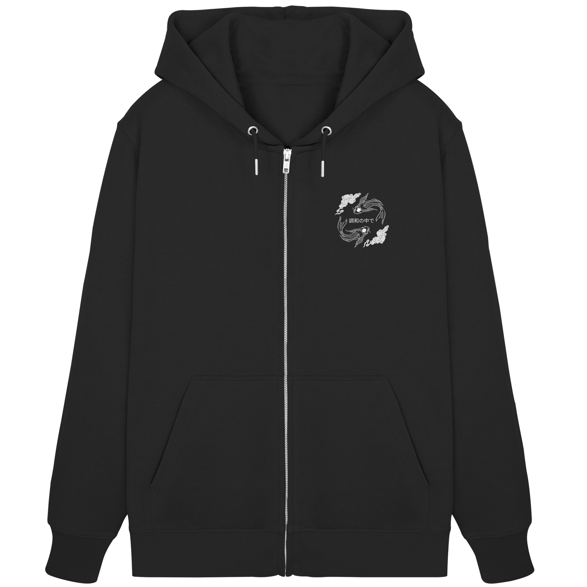 EINKLANG - Organic Zipper