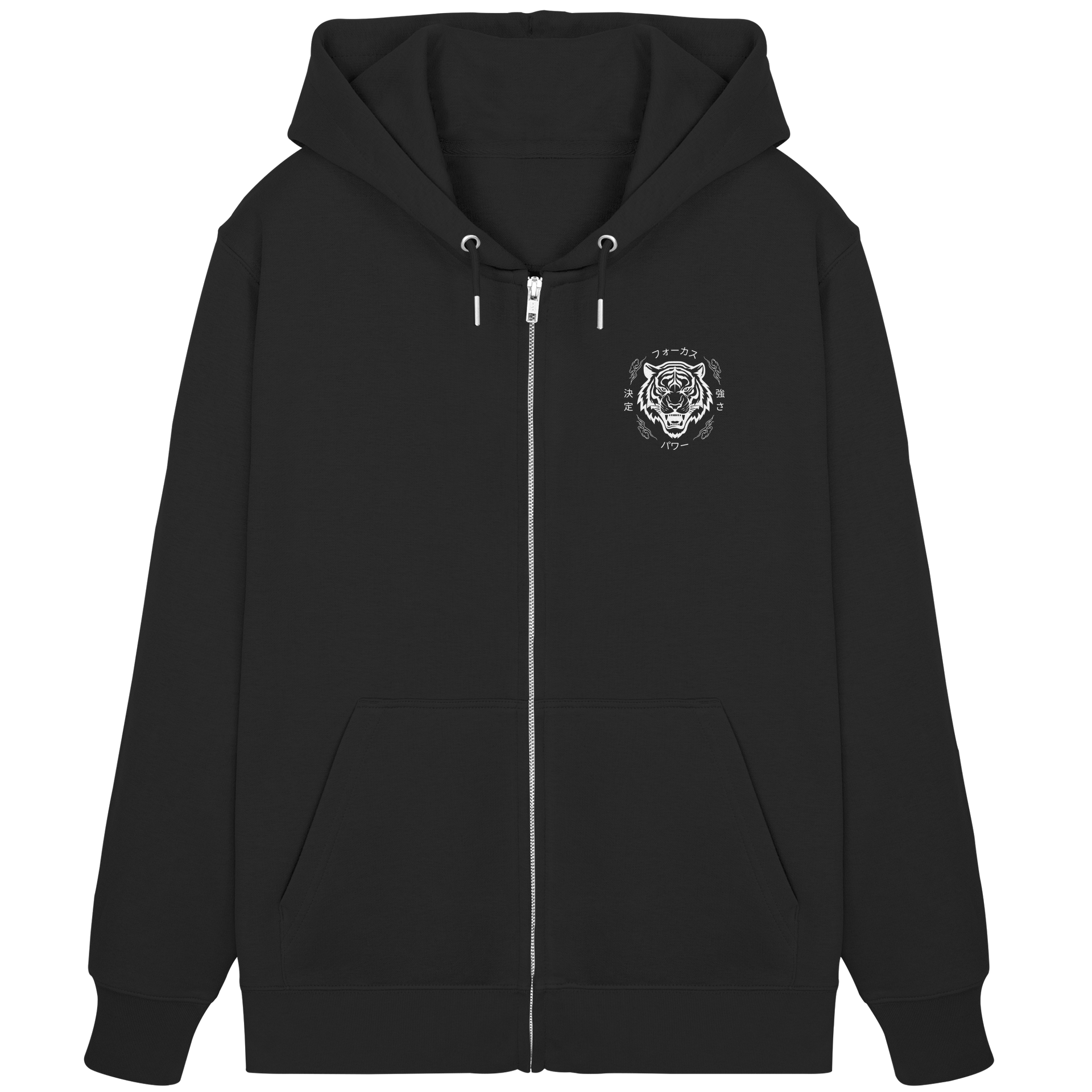 FOKUS - Organic Zipper