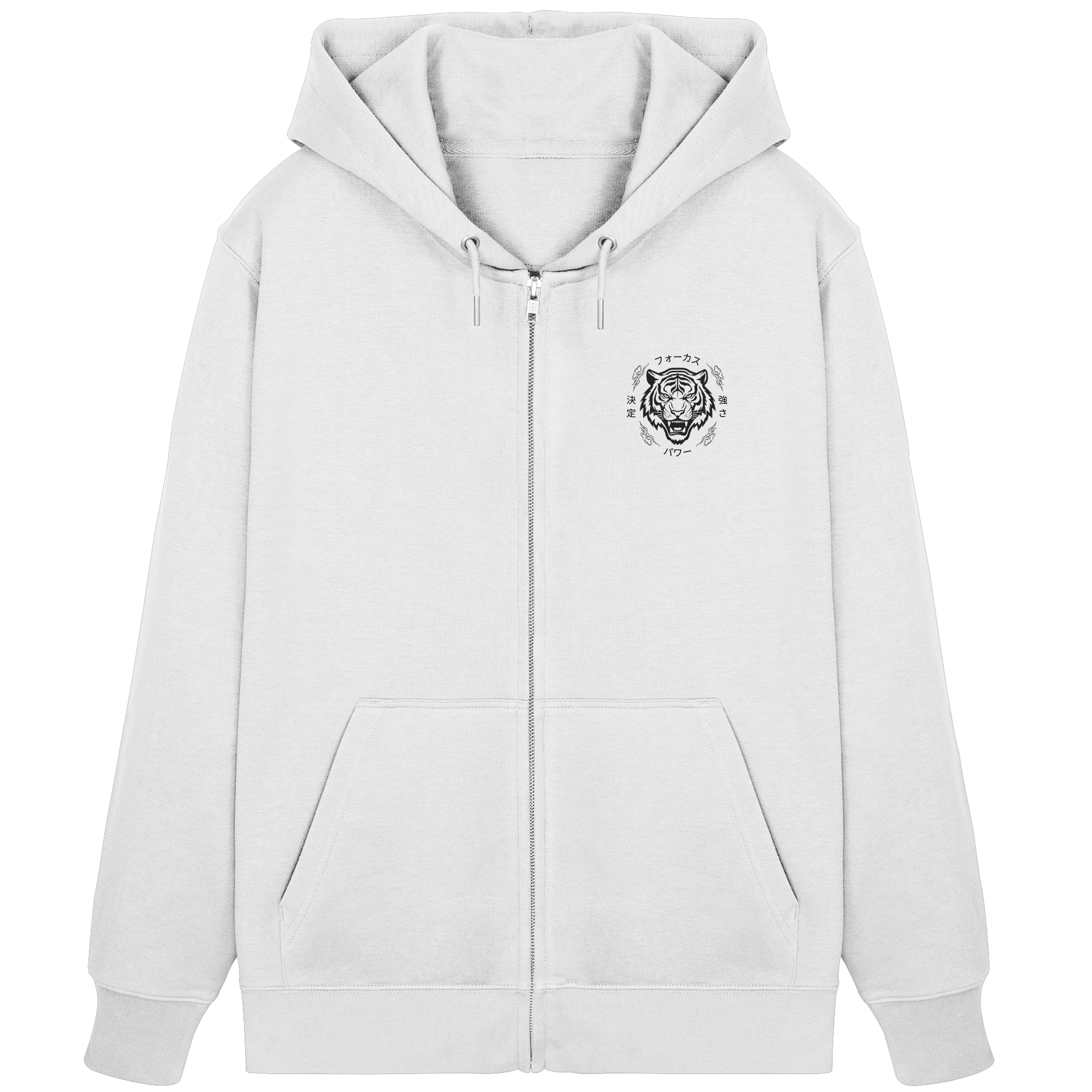 FOKUS - Organic Zipper