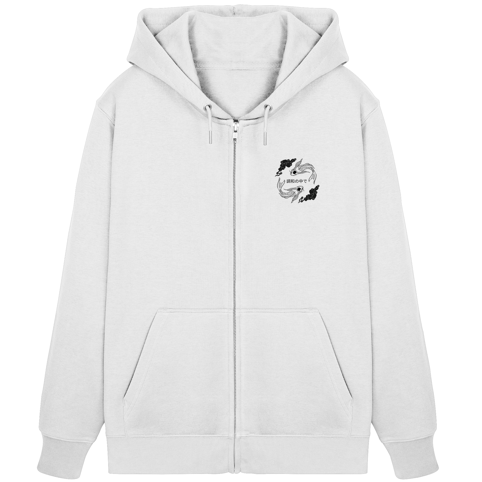EINKLANG - Organic Zipper