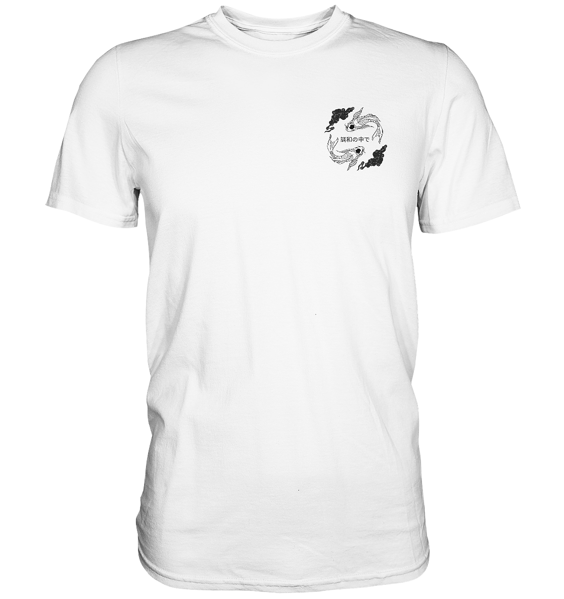 EINKLANG - Premium Shirt