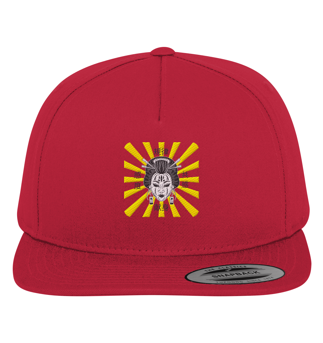 GEISHA - Premium Snapback