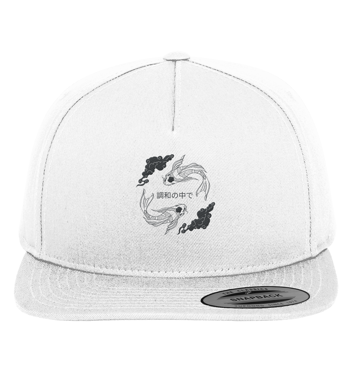 EINKLANG - Premium Snapback