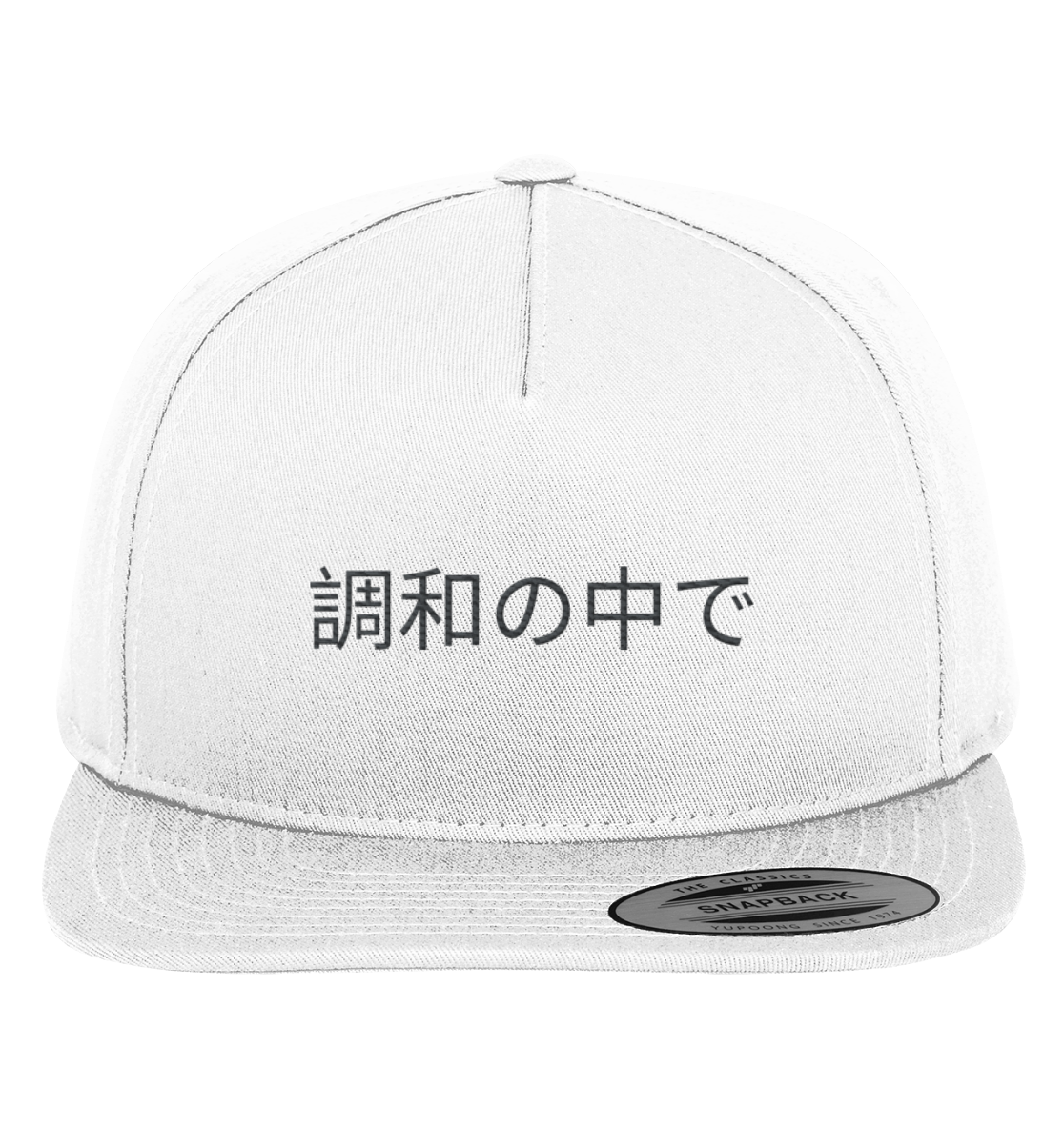 EINKLANG - Premium Snapback